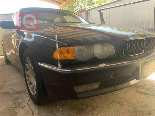 BMW for sale in Iraq